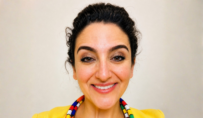Naghmeh Sobhani