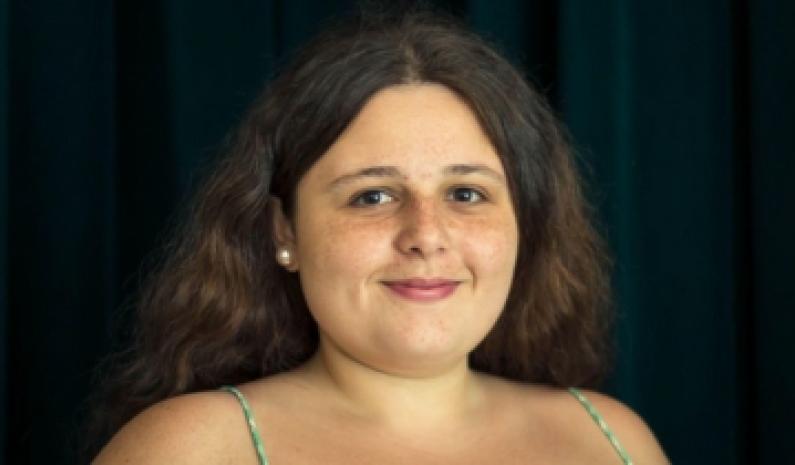 Salpi Özgür Trainerin für Steering Stakeholder Processes
