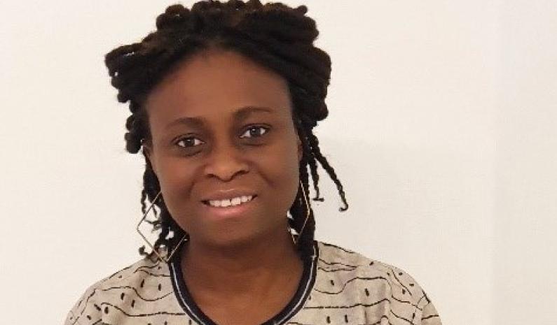 Mariette Nicole Amoussou