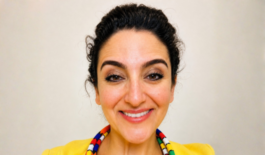 Naghmeh Sobhani