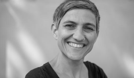 Agnes Sander - Trainerin an der Akademie f&uuml;r Konflikttransformation