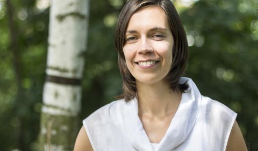 Dominique Pannke - Trainerin an der Akademie f&uuml;r Konflikttransformation