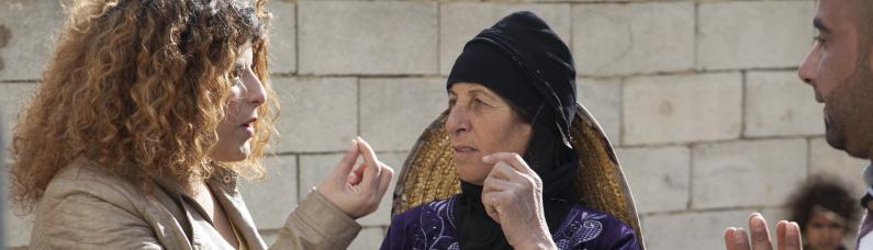 Field Work in Lebanon