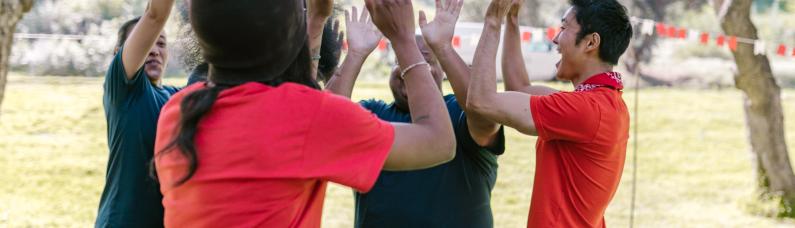 Foundations of Peacebuilding