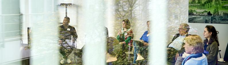Weiterbildungen der Akademie für Konflikttransformation