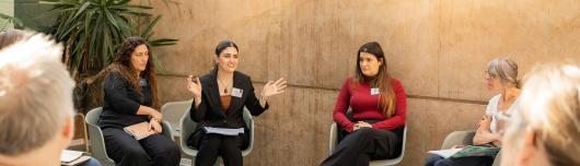 Discussion image X-Change: Municipalities and Conflict