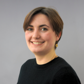 Rebecca Knauer, Koordinatorin Vollzeitkurs
