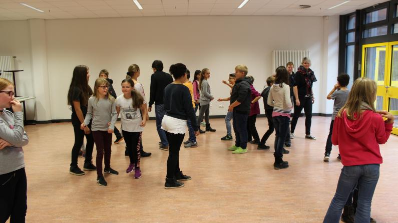 Developing Activities for Peace Education