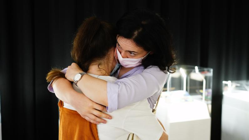 Trauma-responsive peacebuilding