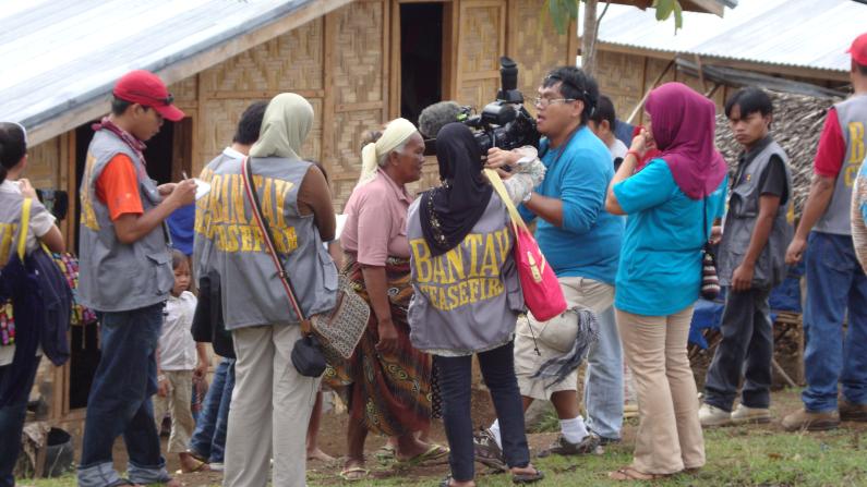 Participatory Media