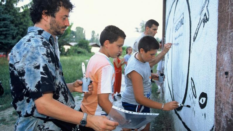 Creative Methods in Peacebuilding