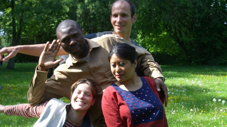 Gender in Peace and Conflict