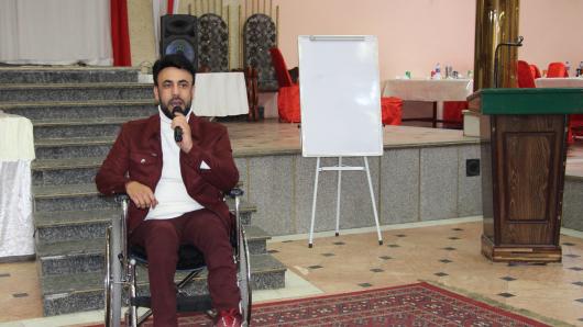 Obaidullah Tanha