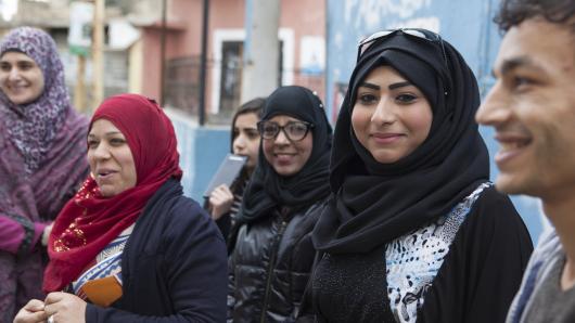 Gender in Peace and Conflict