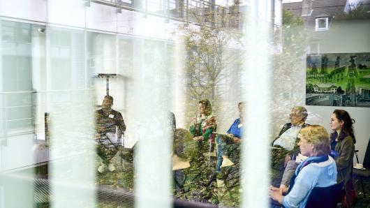 Full-time Course in Peace and Conflict work