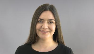 Albulena Karaga, P&auml;dagogische Referentin Akademie