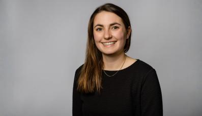 Rebecca Knauer, Koordinatorin Vollzeitkurs