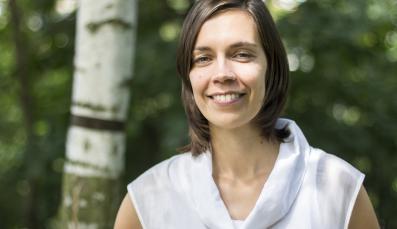 Dominique Pannke - Trainerin an der Akademie für Konflikttransformation