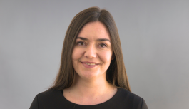 Albulena Karaga, P&auml;dagogische Referentin Akademie