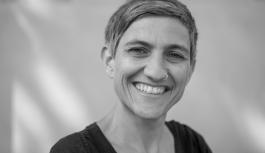 Agnes Sander - Trainerin an der Akademie f&uuml;r Konflikttransformation