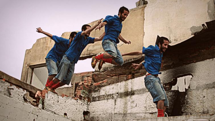 Parkour