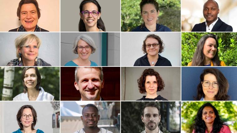 Trainer*innen der Akademie f&uuml;r Konflikttransformation