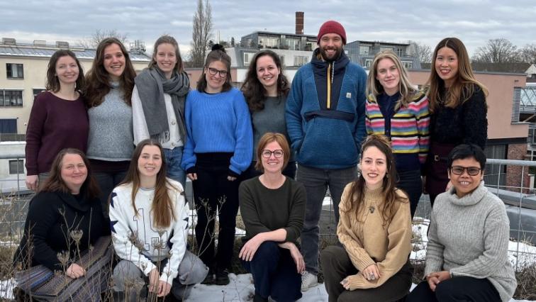 Team der Akademie für Konflikttransformation