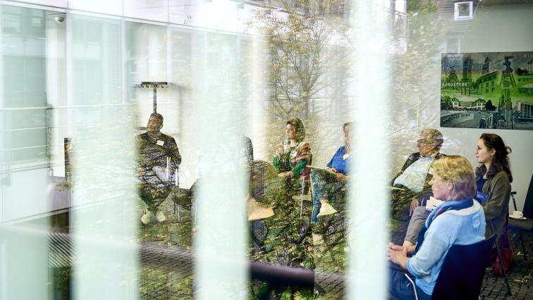 Weiterbildungen der Akademie für Konflikttransformation
