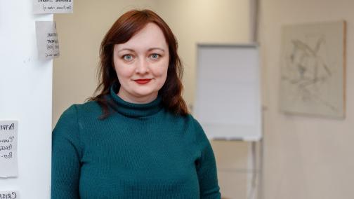 Kateryna Zeziulina
