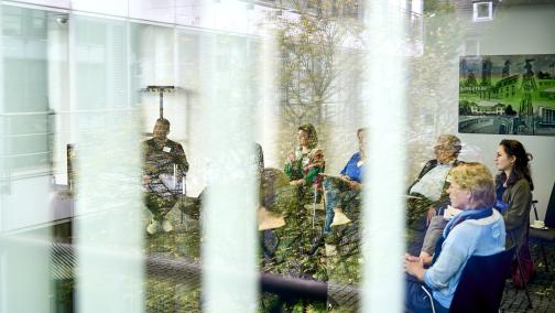 Weiterbildungen der Akademie f&uuml;r Konflikttransformation